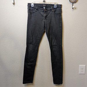 Express Dark Gray Jeans